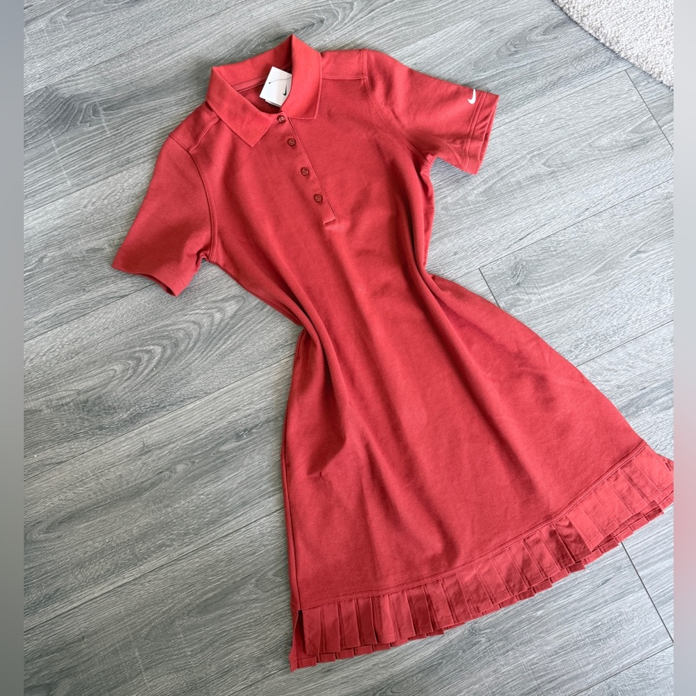 NIKE Polo Golf Dress